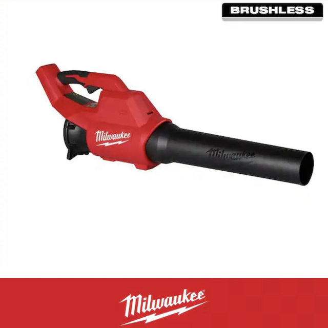 Milwaukee M18 Brushless 120 MPH 450 CFM 18V Cordless Handheld Battery Powered Leaf Blower (Tool-Only) 3044-20