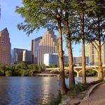 Lady Bird Lake