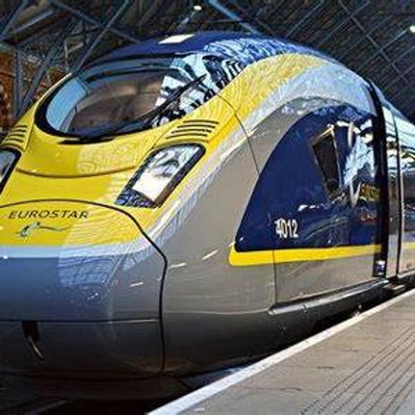 Train Tickets From Brussels to Paris