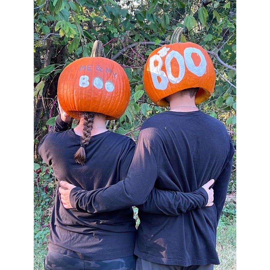 BOO!
