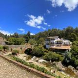 Puente de Calicanto de Monguí