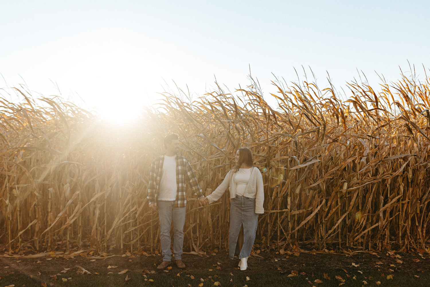 The Wedding Website of Derek Thompson and Alana Watson