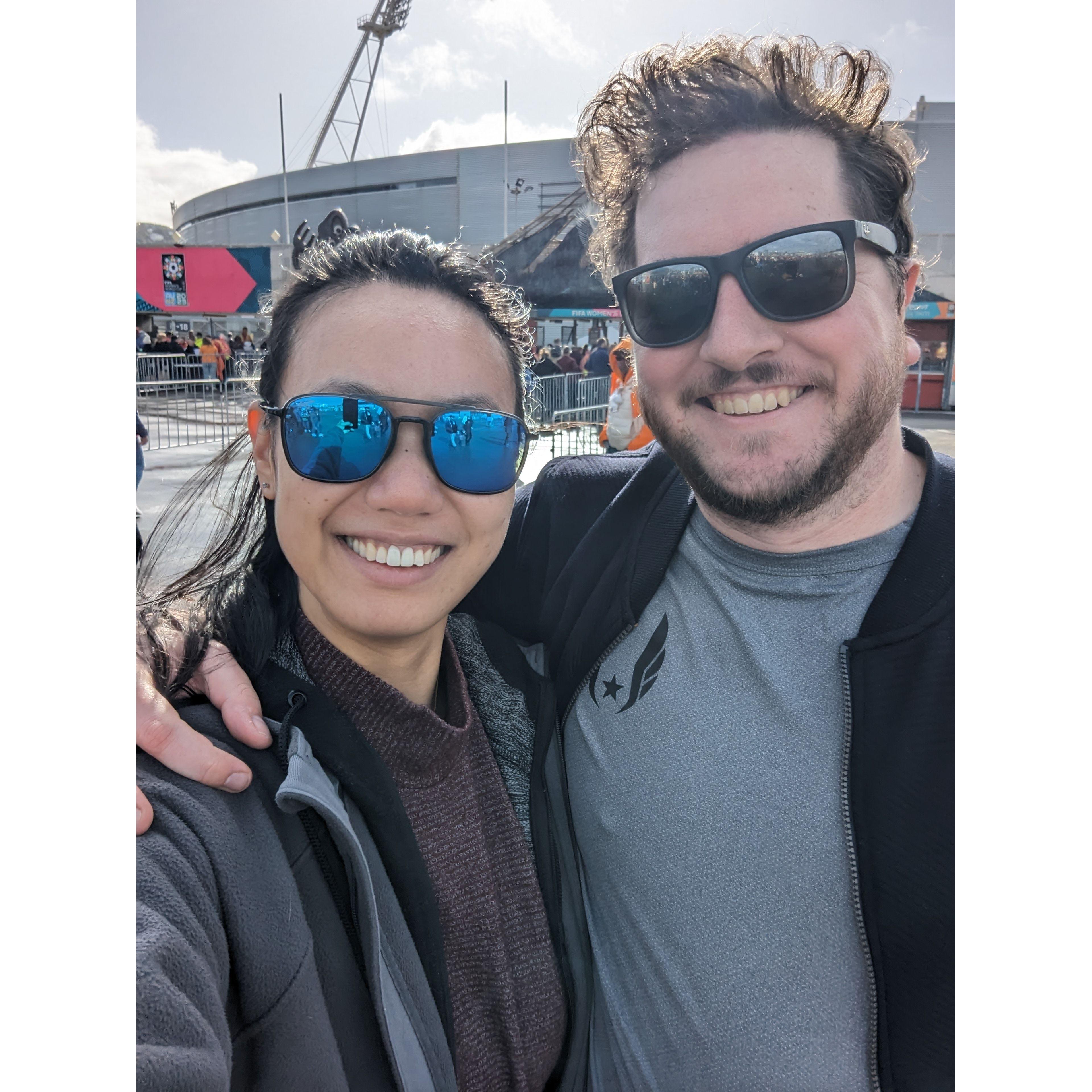 Women's Football World Cup (2023)