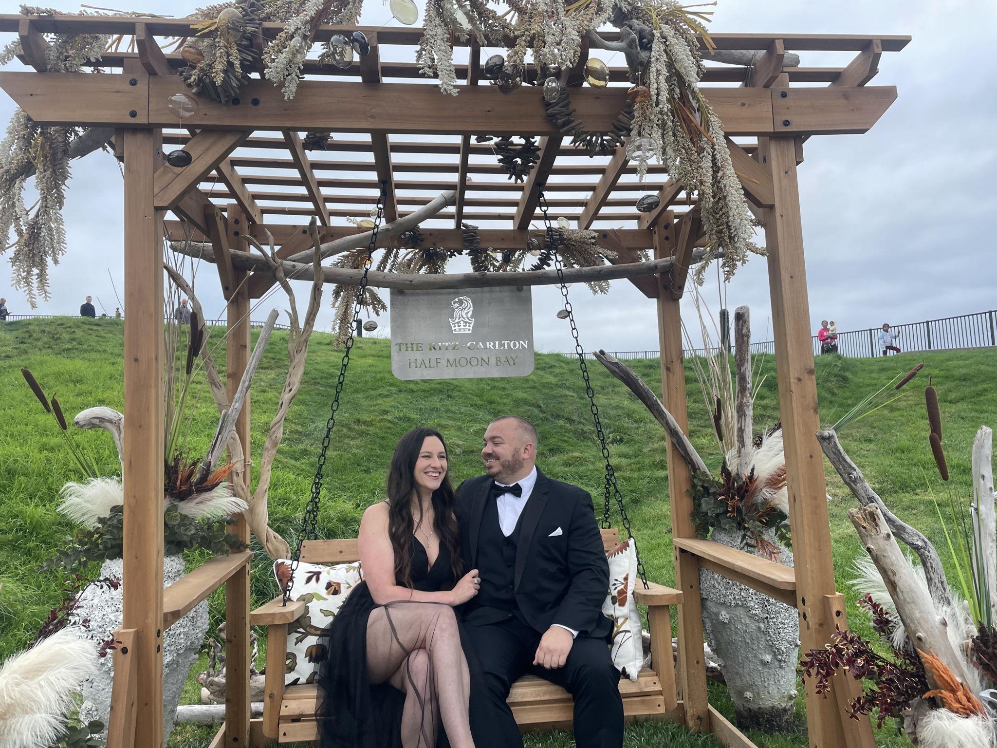 The Wedding Website of Megan O'Shea and Richard Stanger