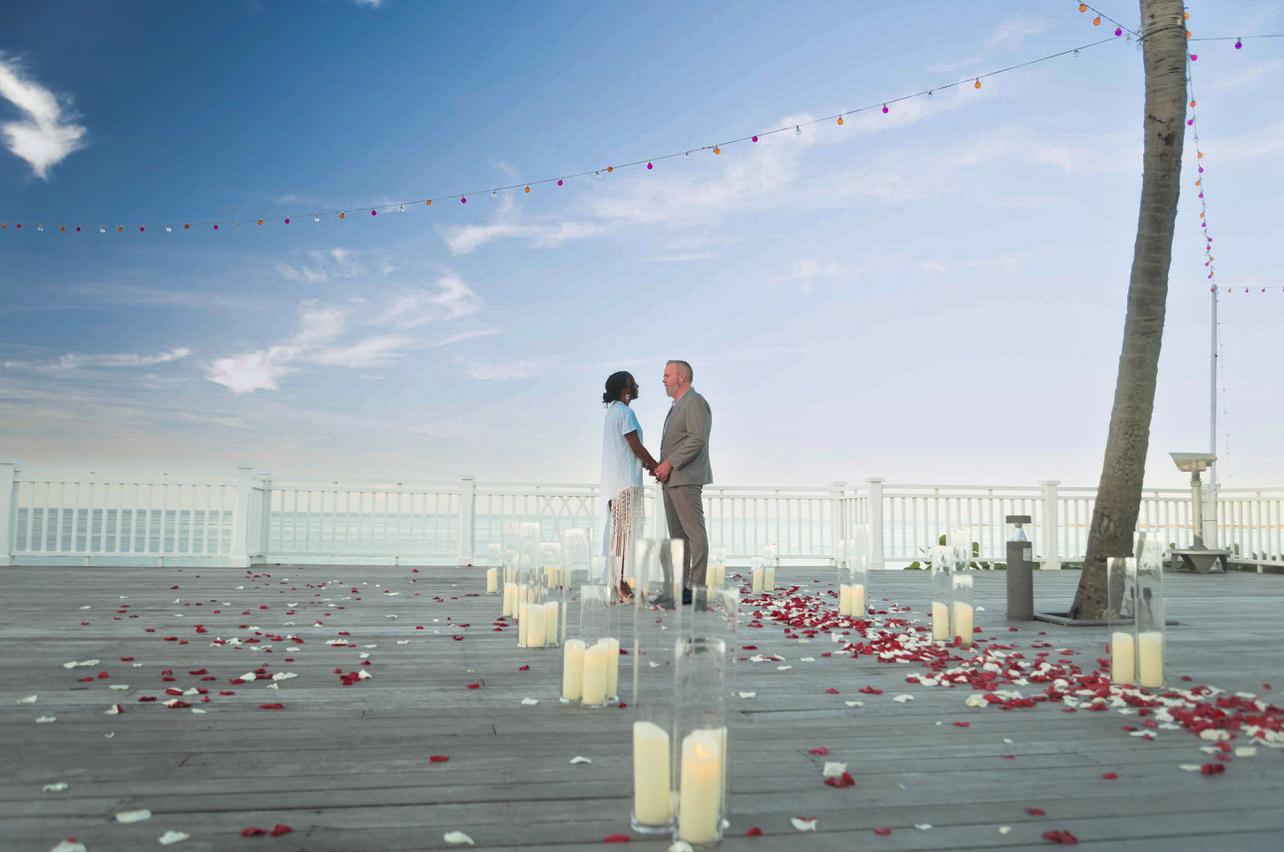 The Wedding Website of Richard Flint and Crystal Strachan