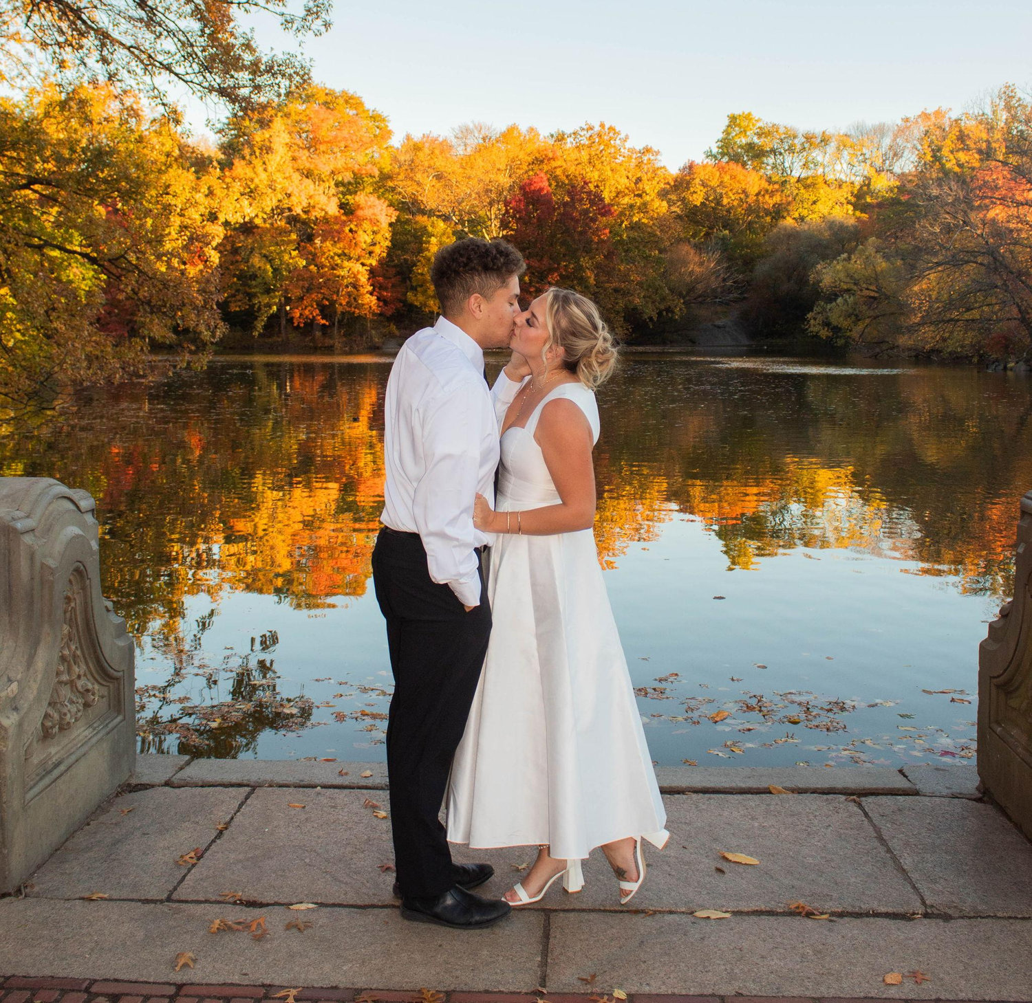 The Wedding Website of Kodie Tidwell and Vincent Nelson