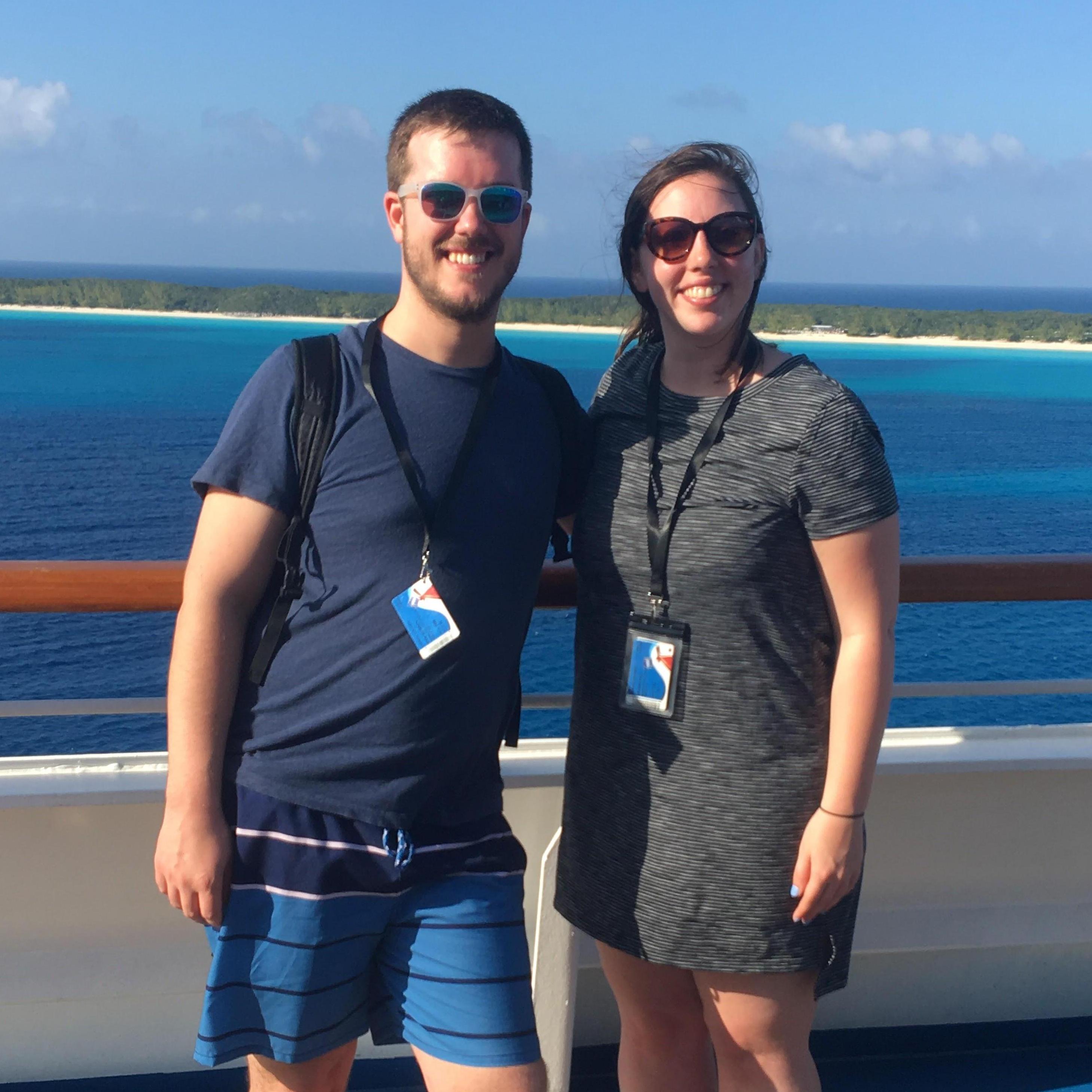 Cruising the Caribbean