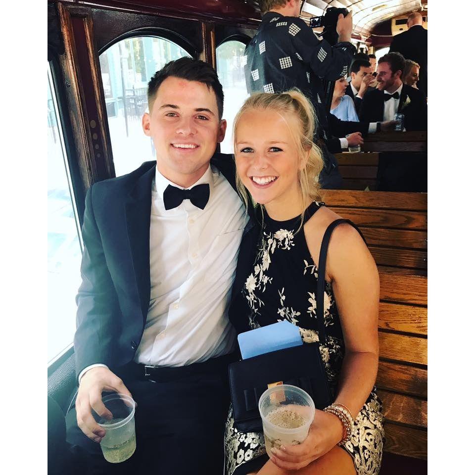 Nolan and Kim Searl Wedding in Omaha, NE.