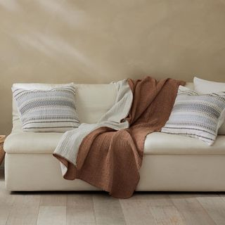 Cozy Organic Cotton Blanket