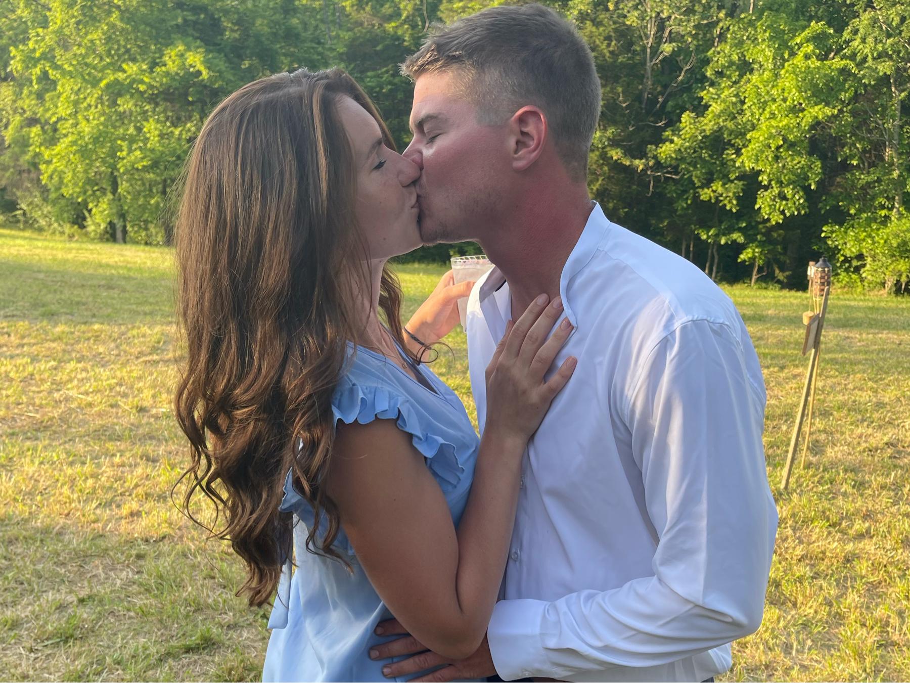 The Wedding Website of Brittany Landis and Dylan Creager