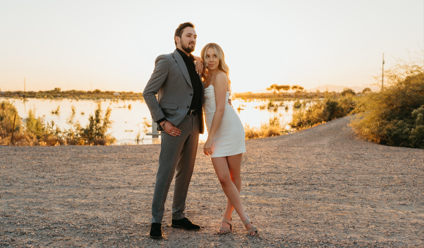 The Wedding Website of Lauren Isacksen and Rex Neely