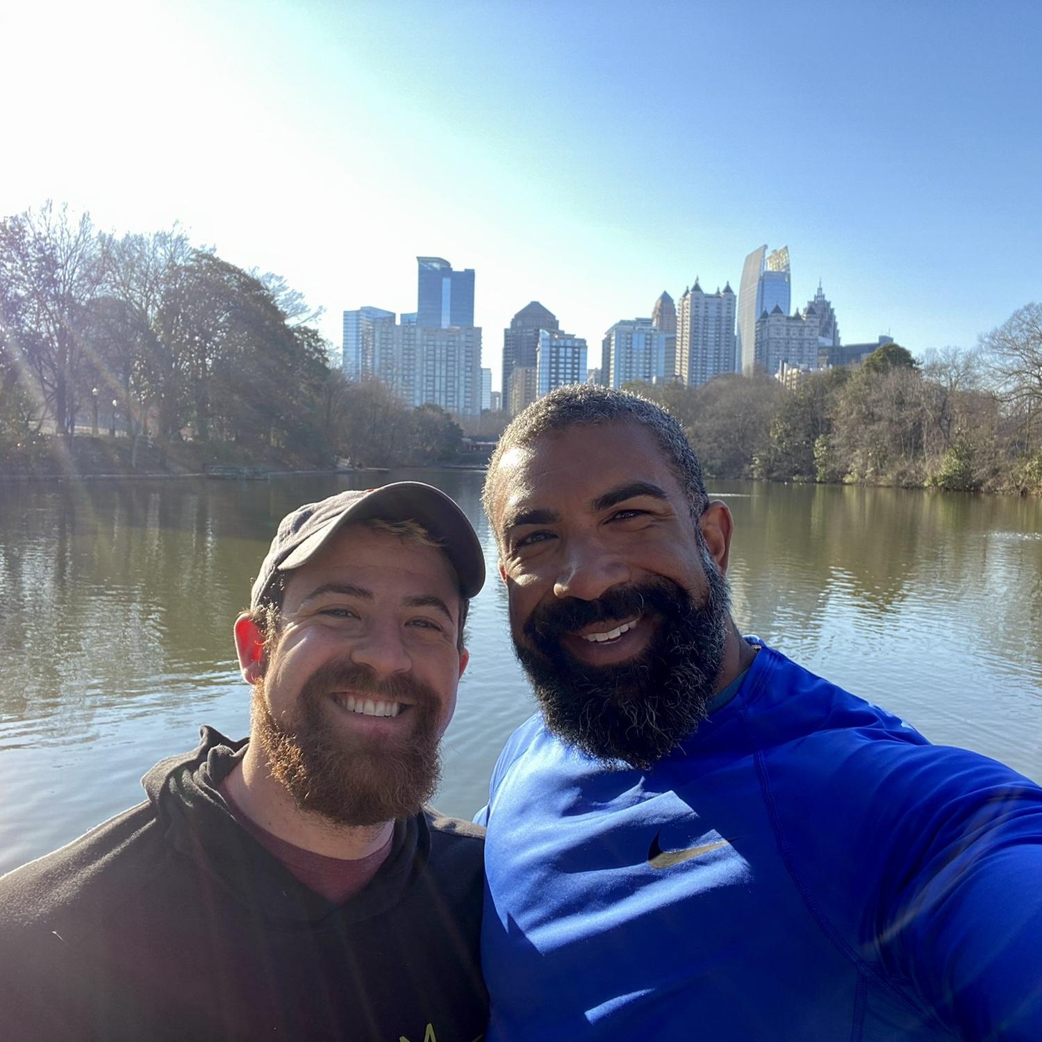 Piedmont Park - 2/2022