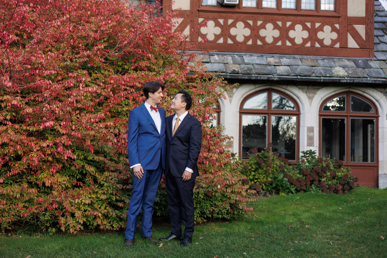 The Wedding Website of Robert Schwarz and Andrew Cao