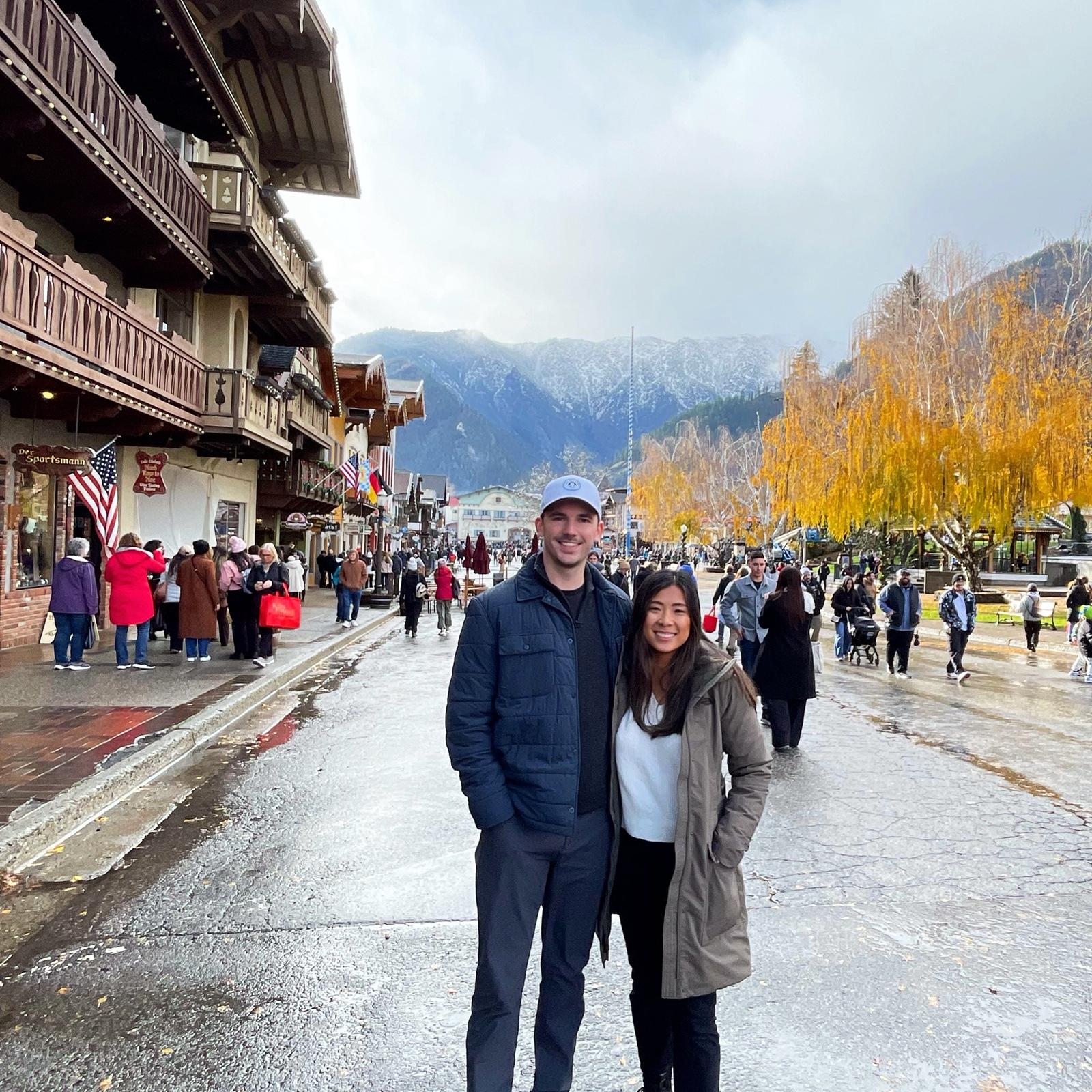 November 2023- Leavenworth, WA