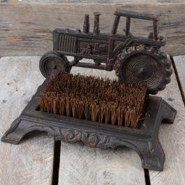 Tractor Boot Scraper