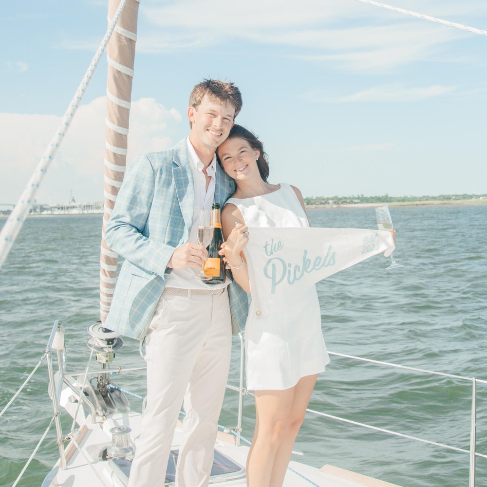 Mary-Marshall Howey and Christopher Pickel's Wedding Website