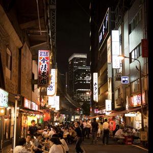 Tokyo food tour