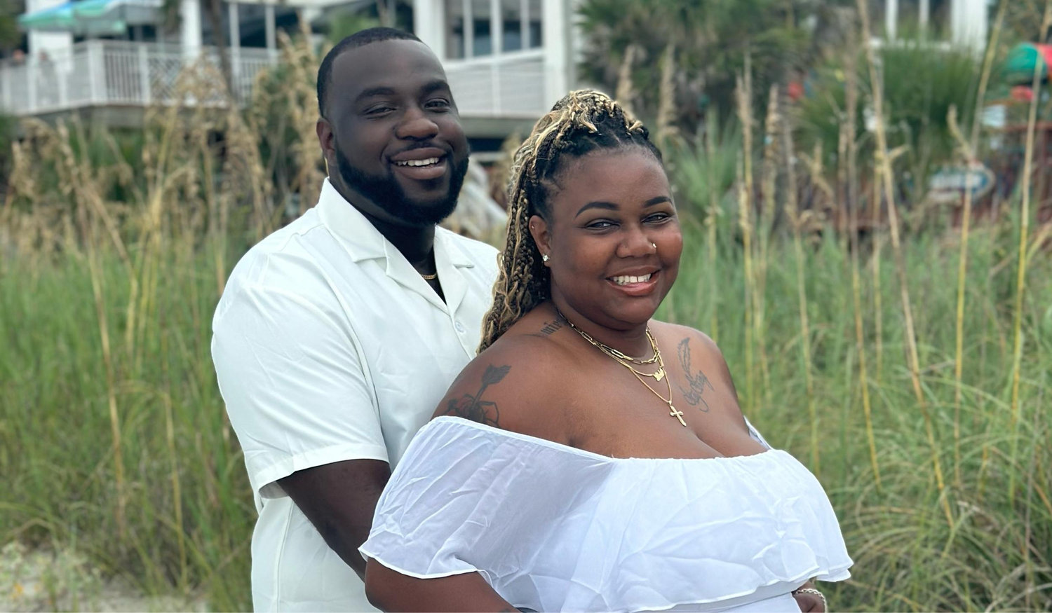 The Wedding Website of Linzi Orr and Terrell Grober