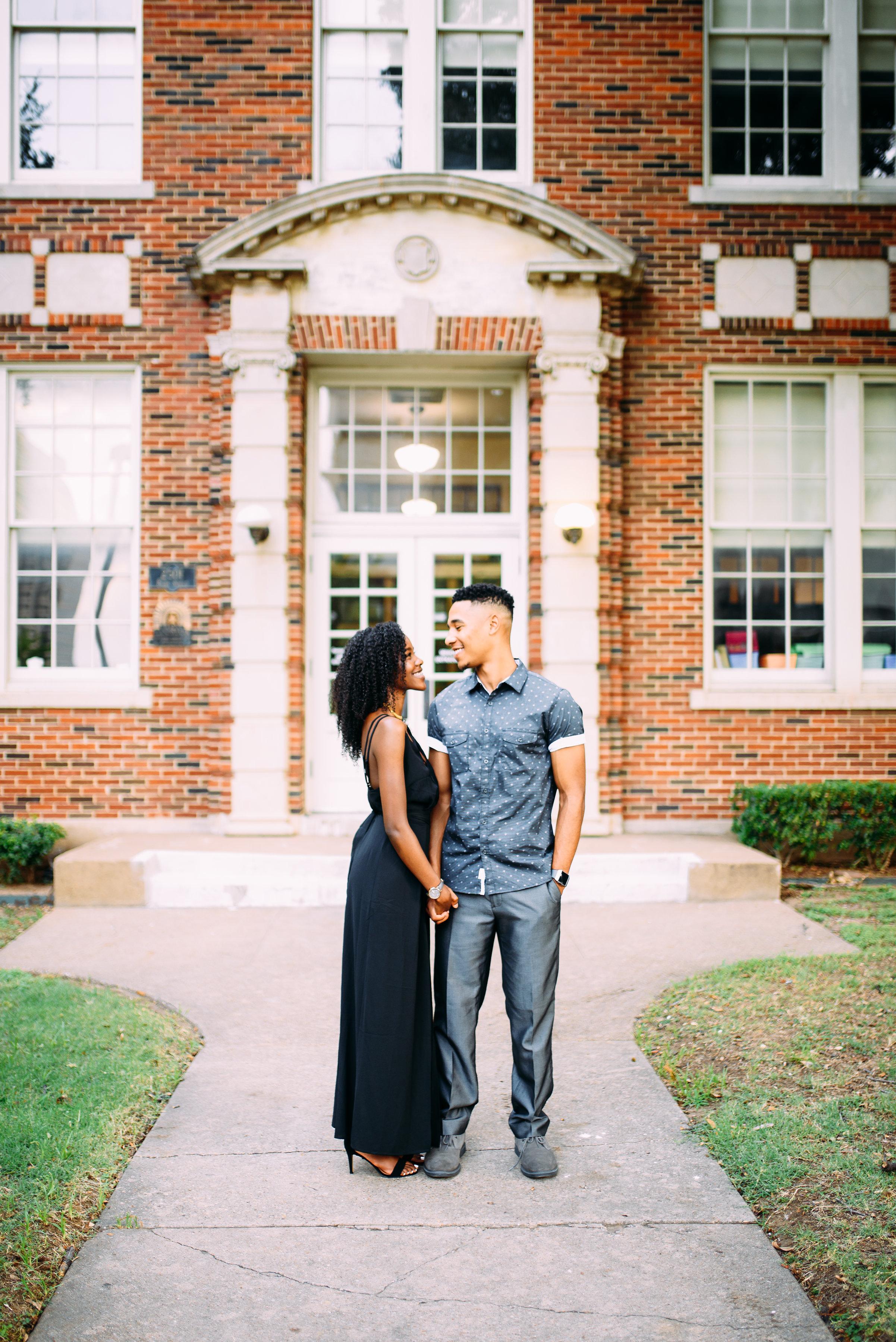 The Wedding Website of Ashley Price and Aaron Linnear