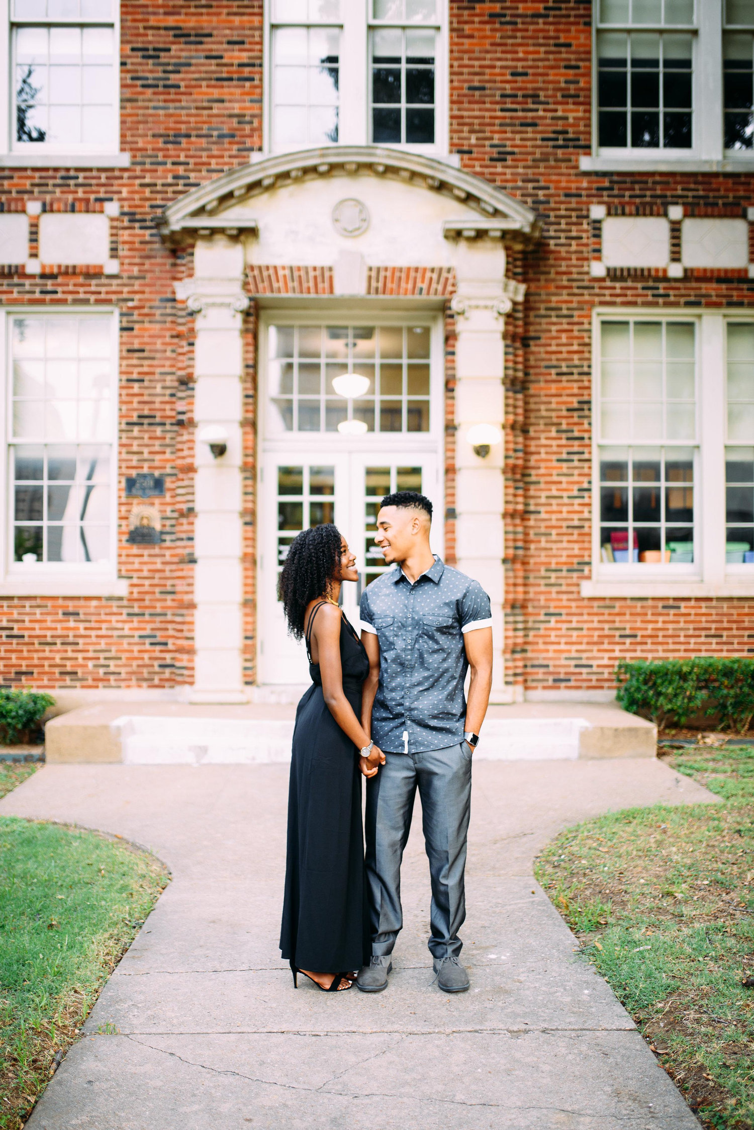 The Wedding Website of Ashley Price and Aaron Linnear
