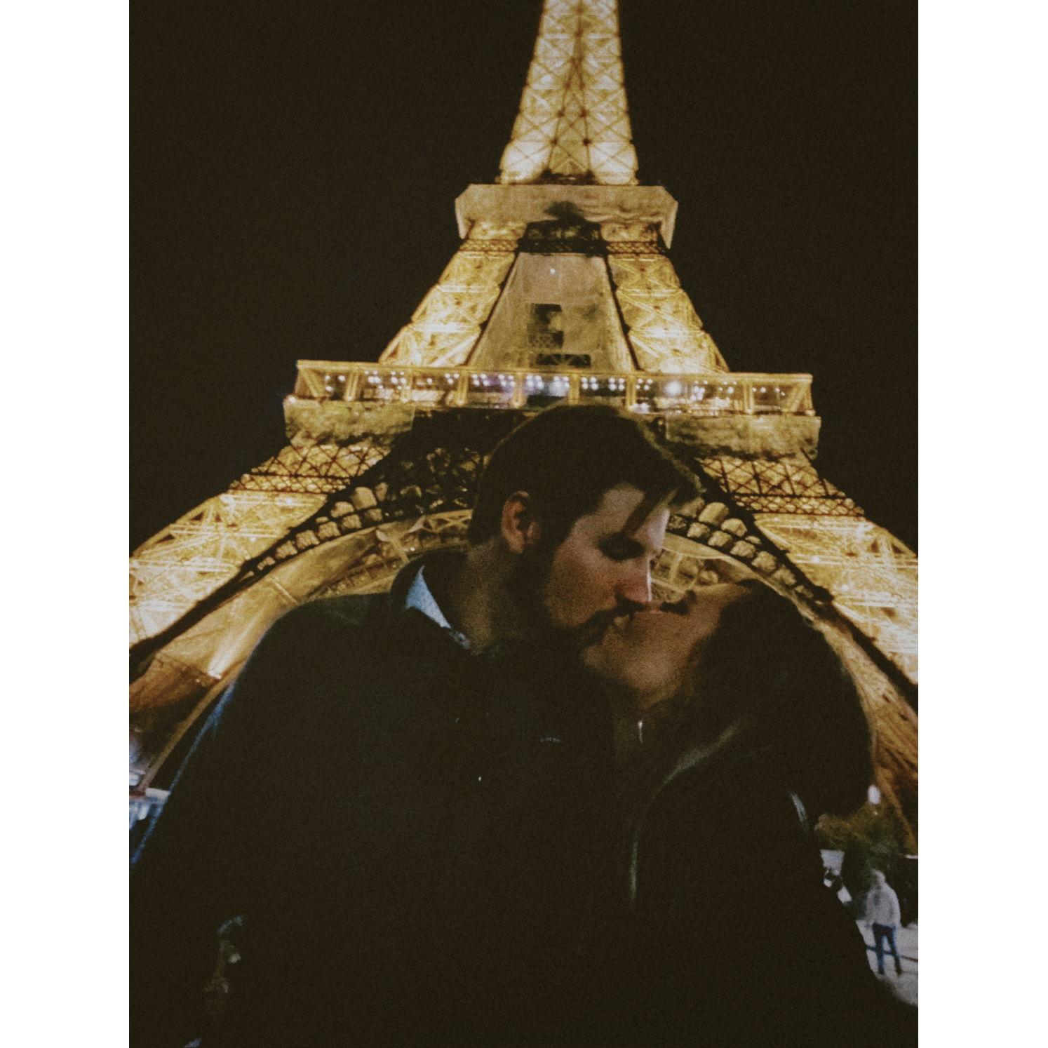 Paris is one of our favorite places we've ever been next to South France.