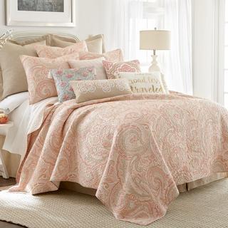 Spruce Reversible 3-Piece Quilt Set