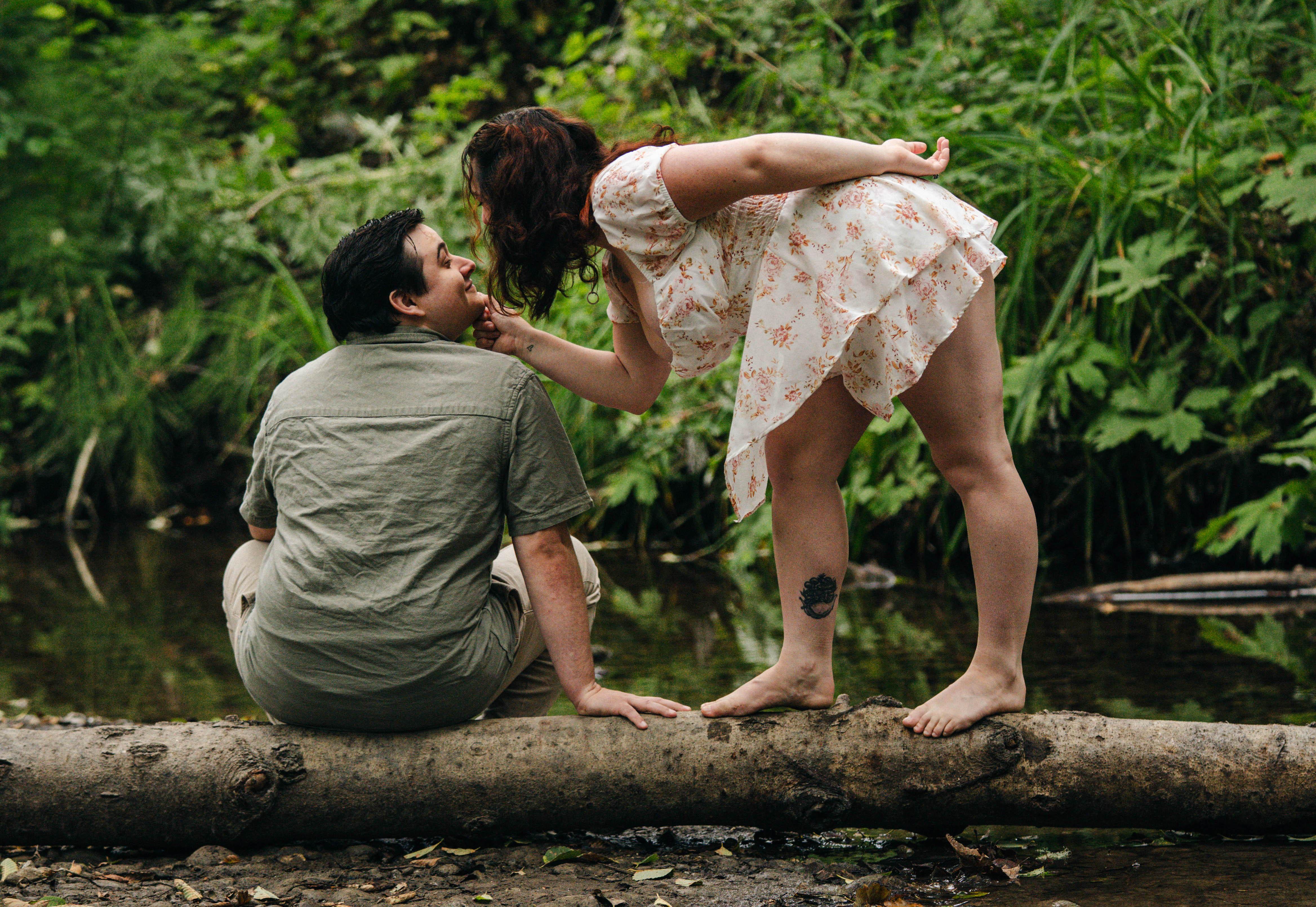 The Wedding Website of Spencer Balliet and River Band