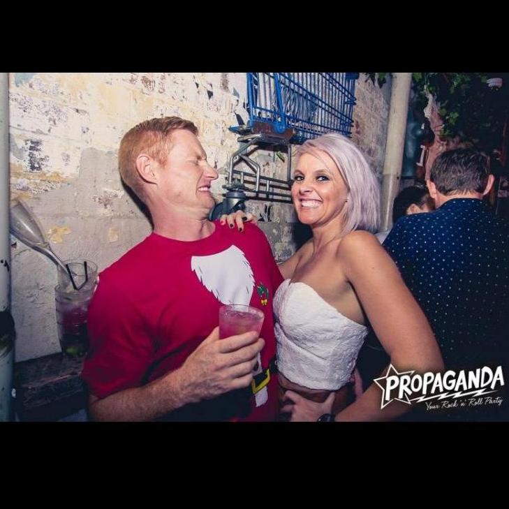 Our very 1st photo together. November 2015