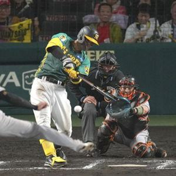 Japanese Baseball Game