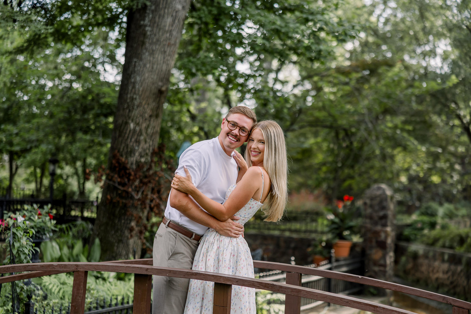 The Wedding Website of Jaxx England and Chrissy Mims
