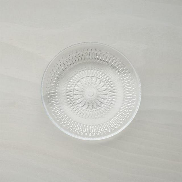Gemma Appetizer Plate - www.crateandbarrel.com