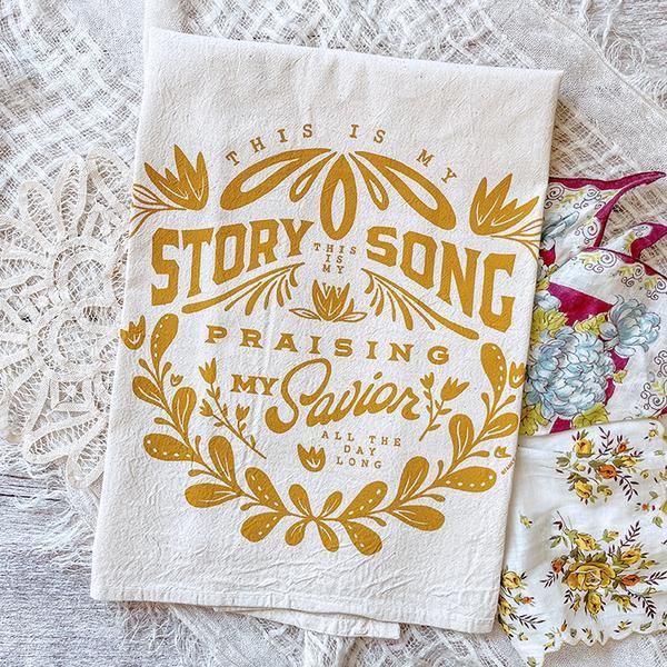 Fancy That Design Tea Towels