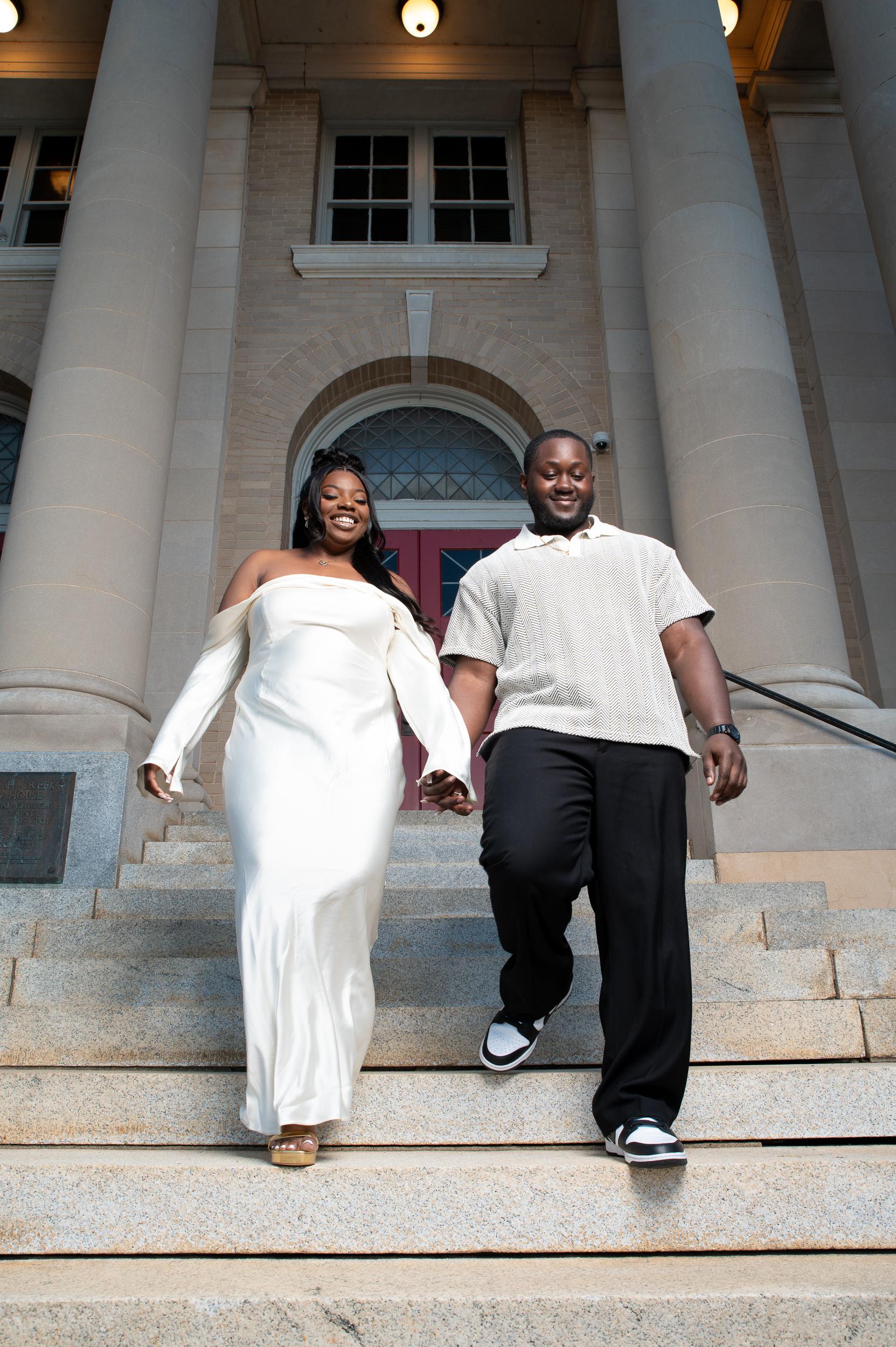 The Wedding Website of Leasia Glover and Brandon Davis