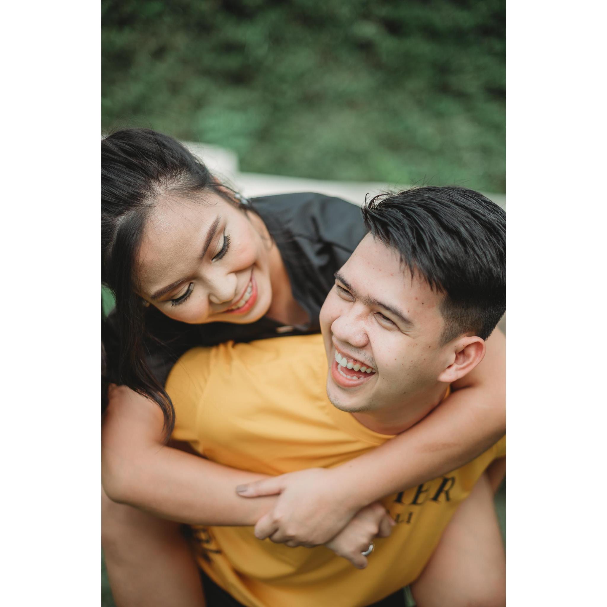 Ako pa kaya'y ibigin mo
Kung maputi na ang buhok ko