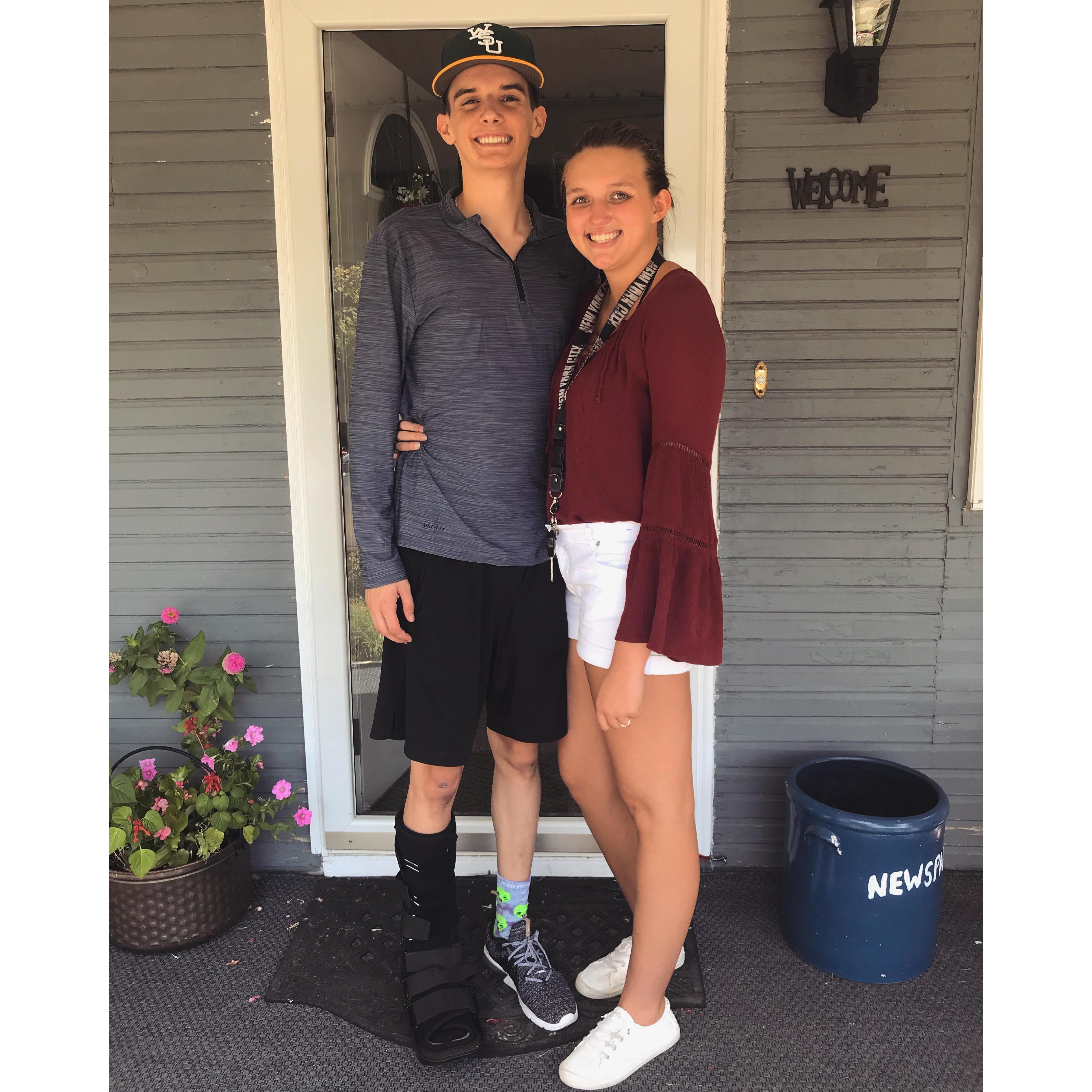 Labor day Weekend 2018