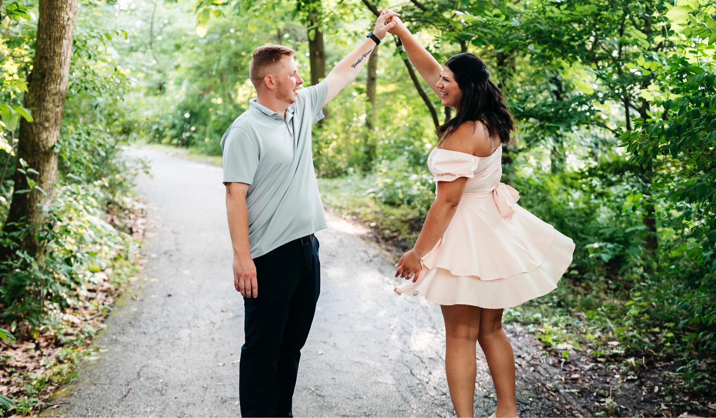 The Wedding Website of Paul Barker and Hannah Luther
