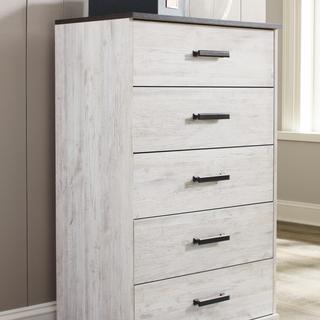Shawburn Five Drawer Chest