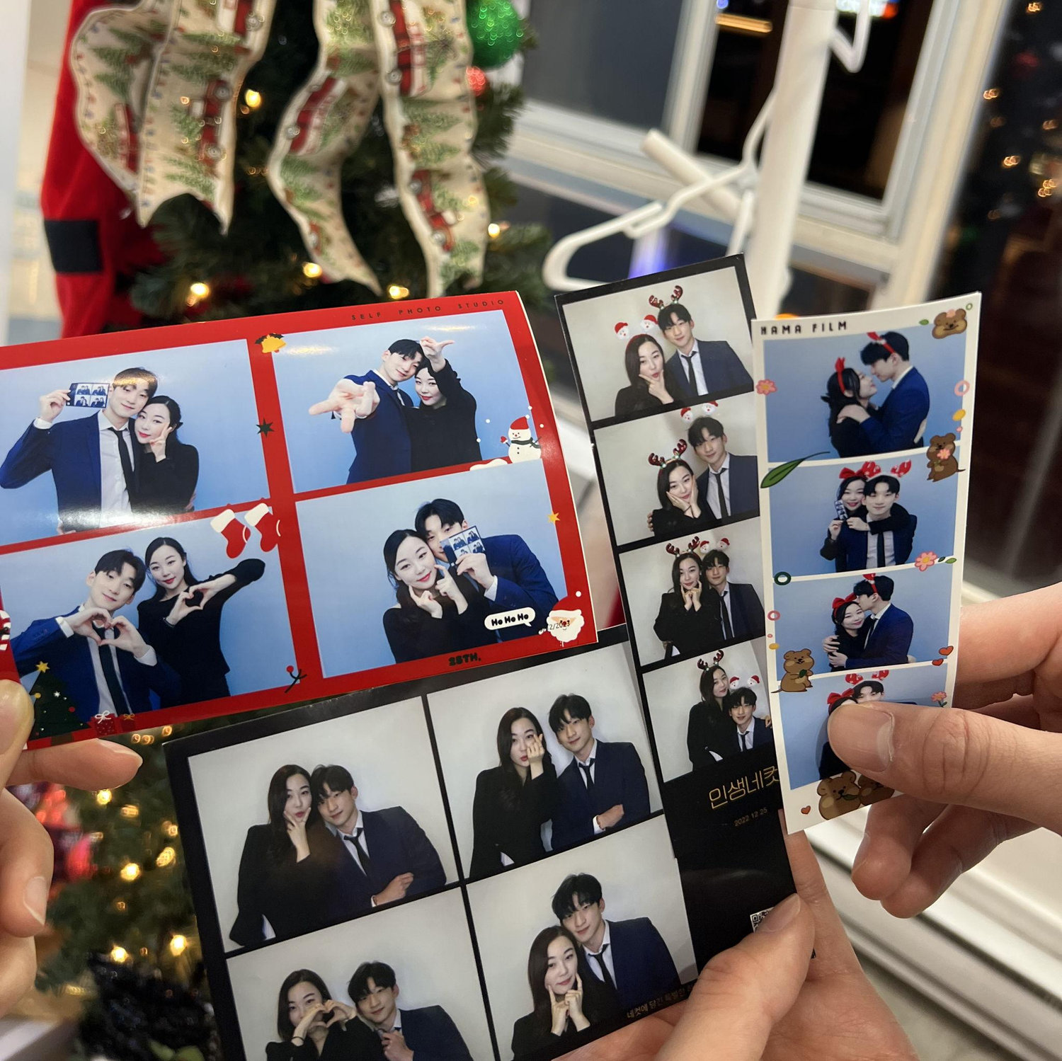 Collection of our anniversary pictures
