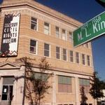 Ralph Mark Gilbert Civil Rights Museum