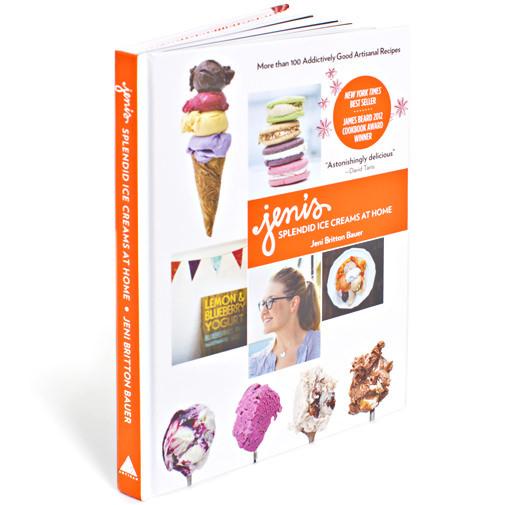 Jeni's Splendid Ice Creams at Home