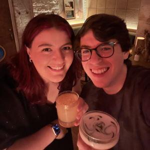 Fancy dinner fund (Venmo)
