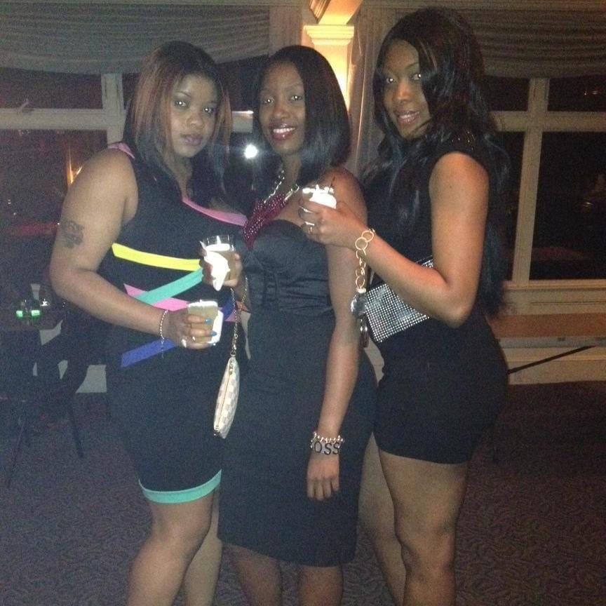 Roxanne, Ramona & Latoya