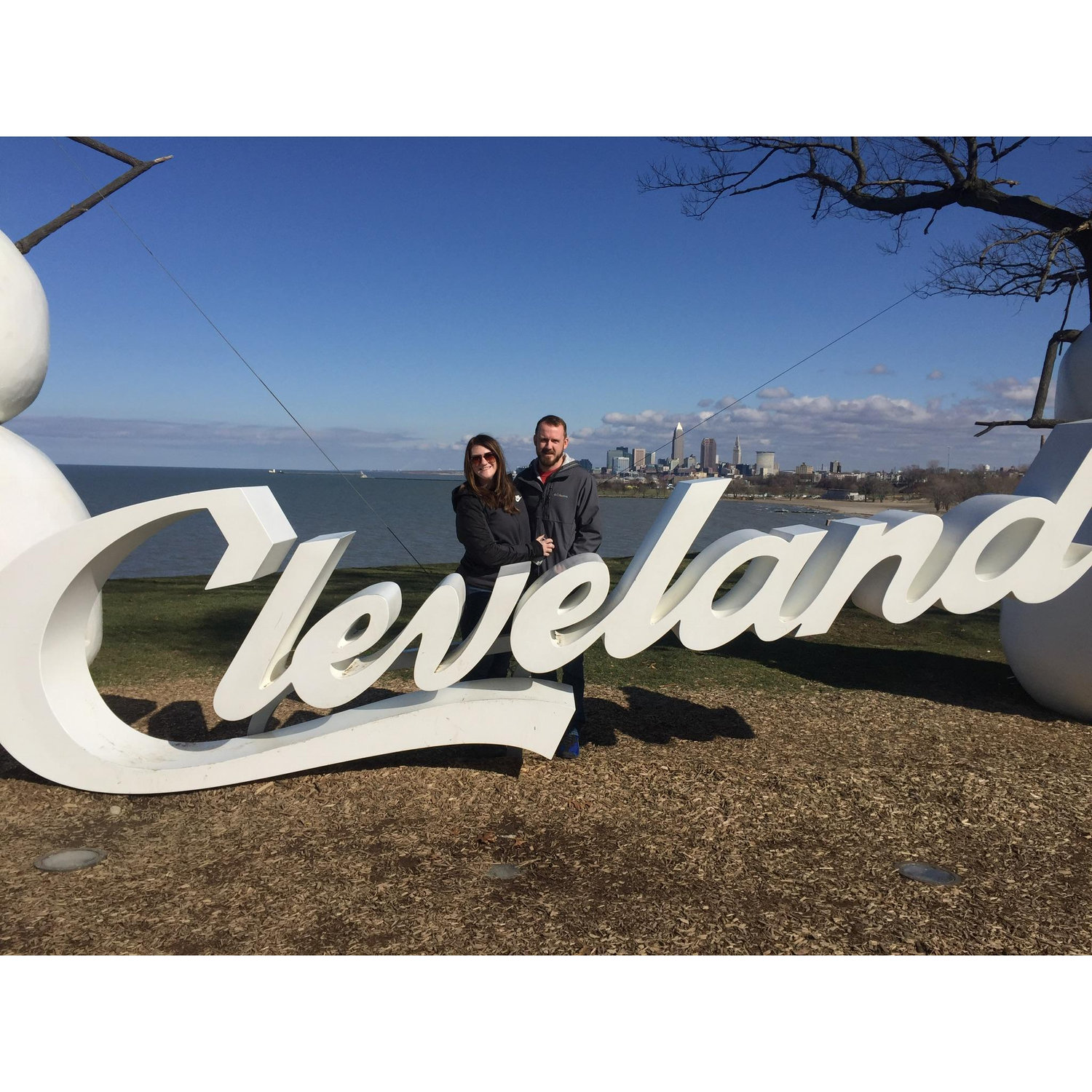 Cleveland!