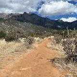 Sandia Foothills Open Space