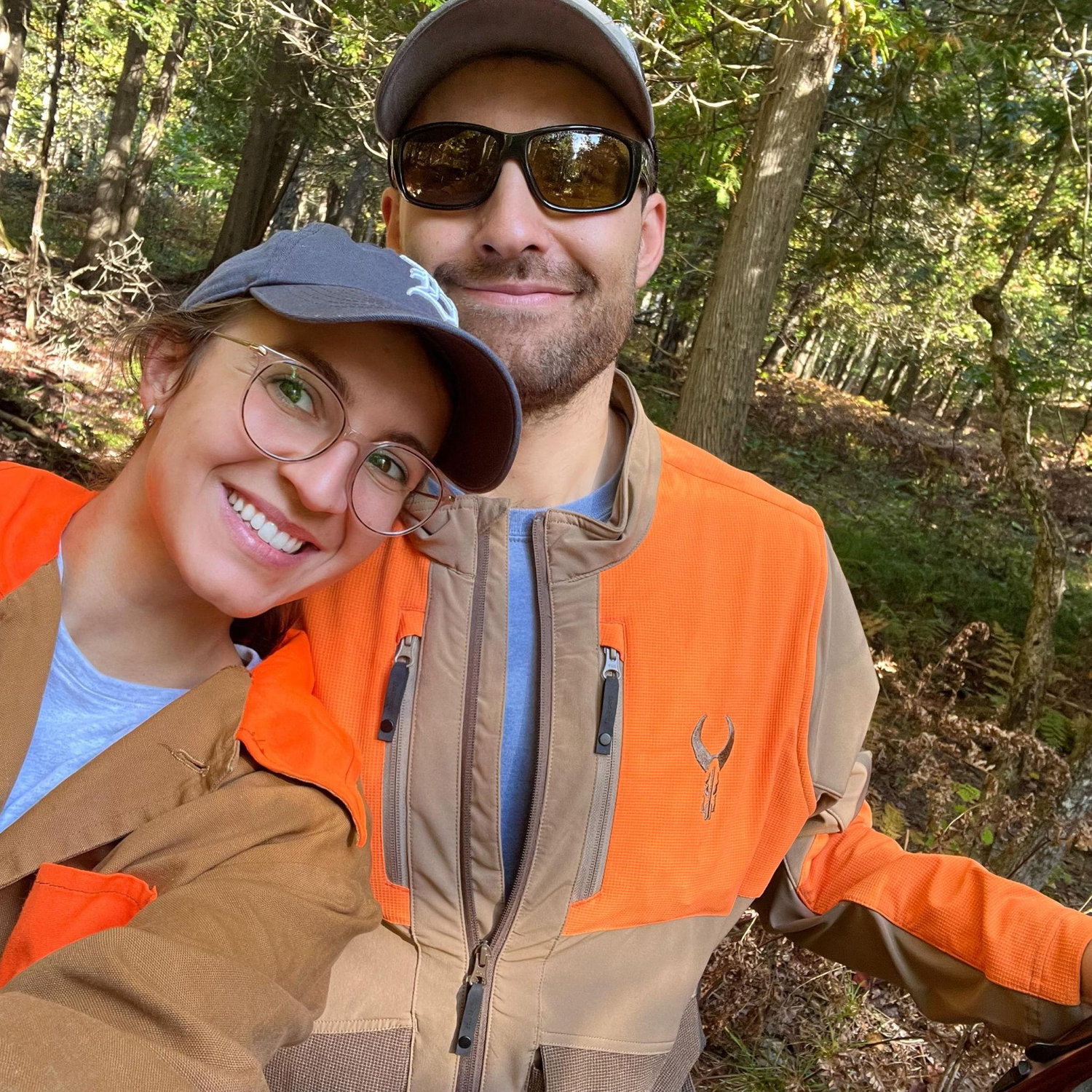 Grouse hunting