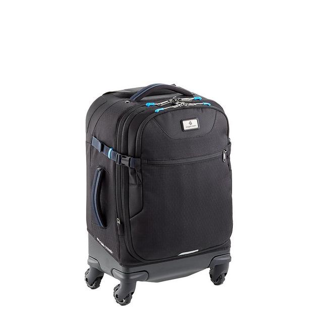 Eagle Creek Black 22" Explore 4-Wheeled Luggage