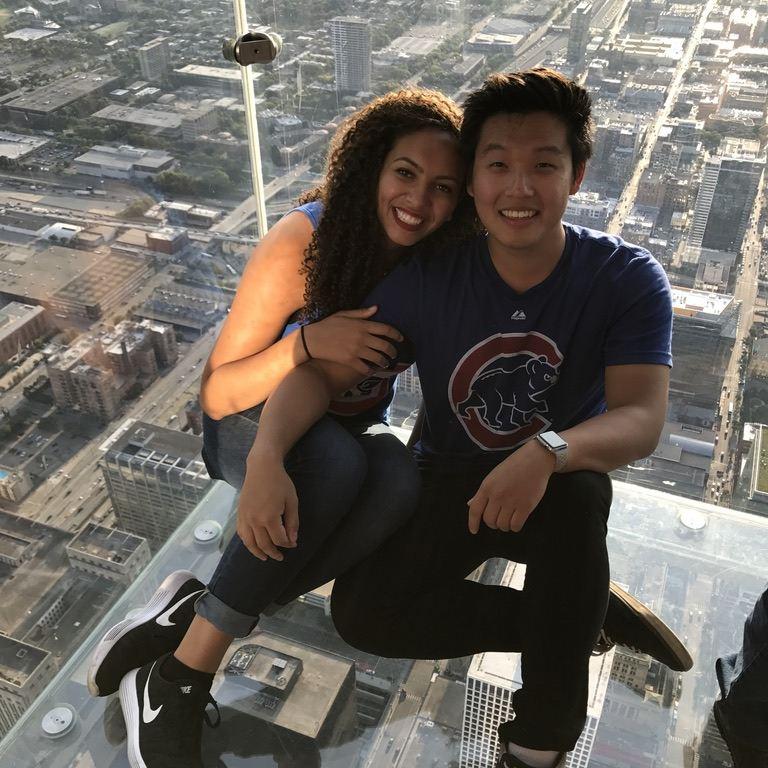 The sky is the limit for us! | Chicago 2017
