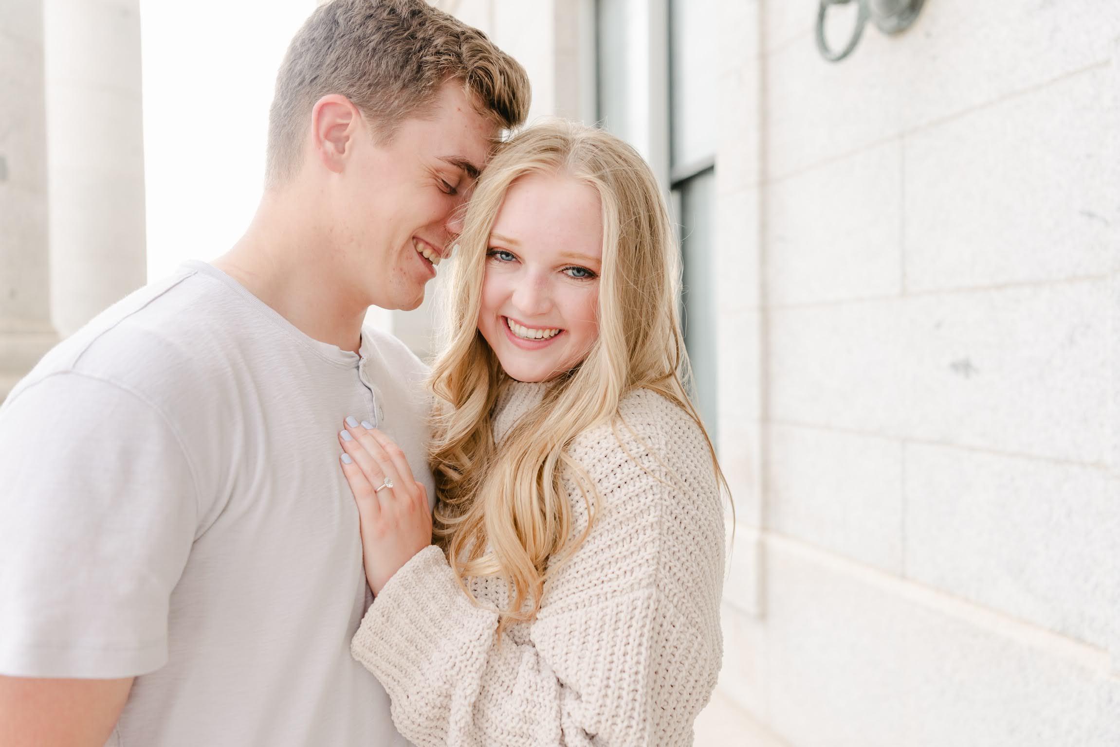 The Wedding Website of Maci Jackson and Zach Blomquist