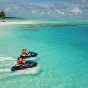 Jet Ski Rental For Two