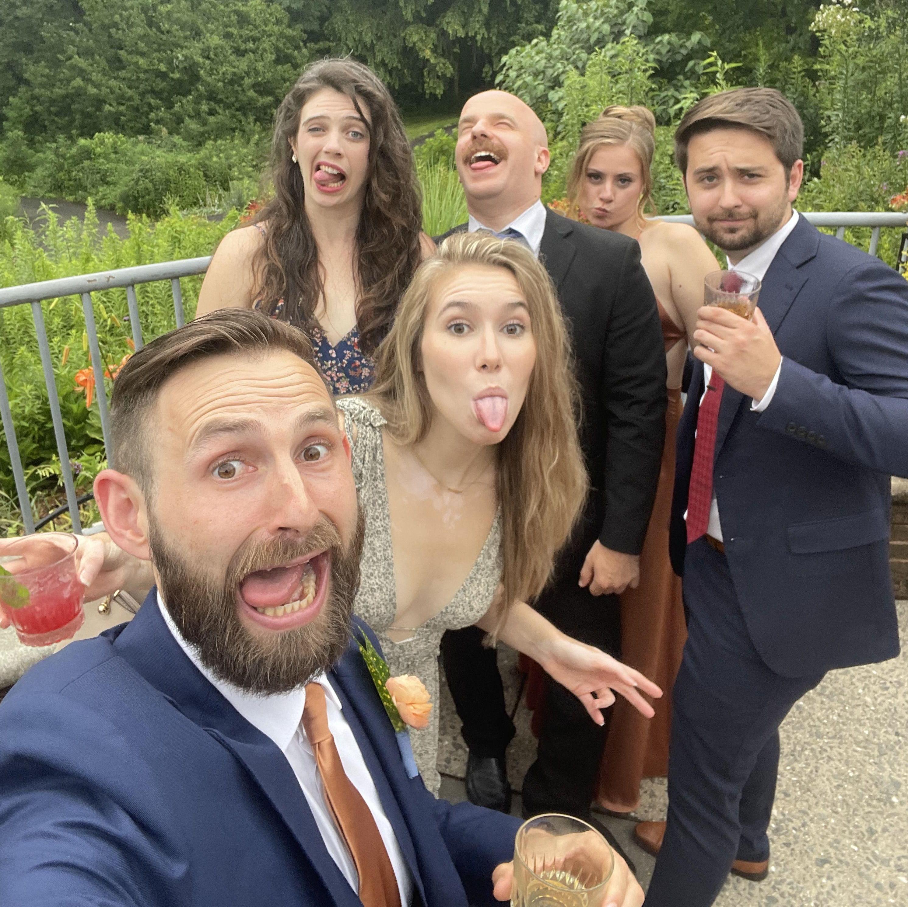 Treh and Hannah's Wedding! 07.09.2023